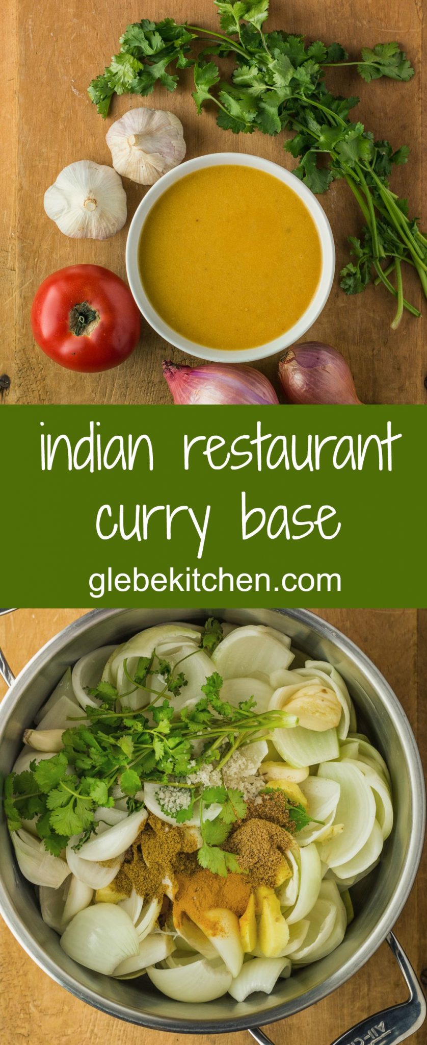 Indian restaurant curry base is at the heart of indian restaurant curry