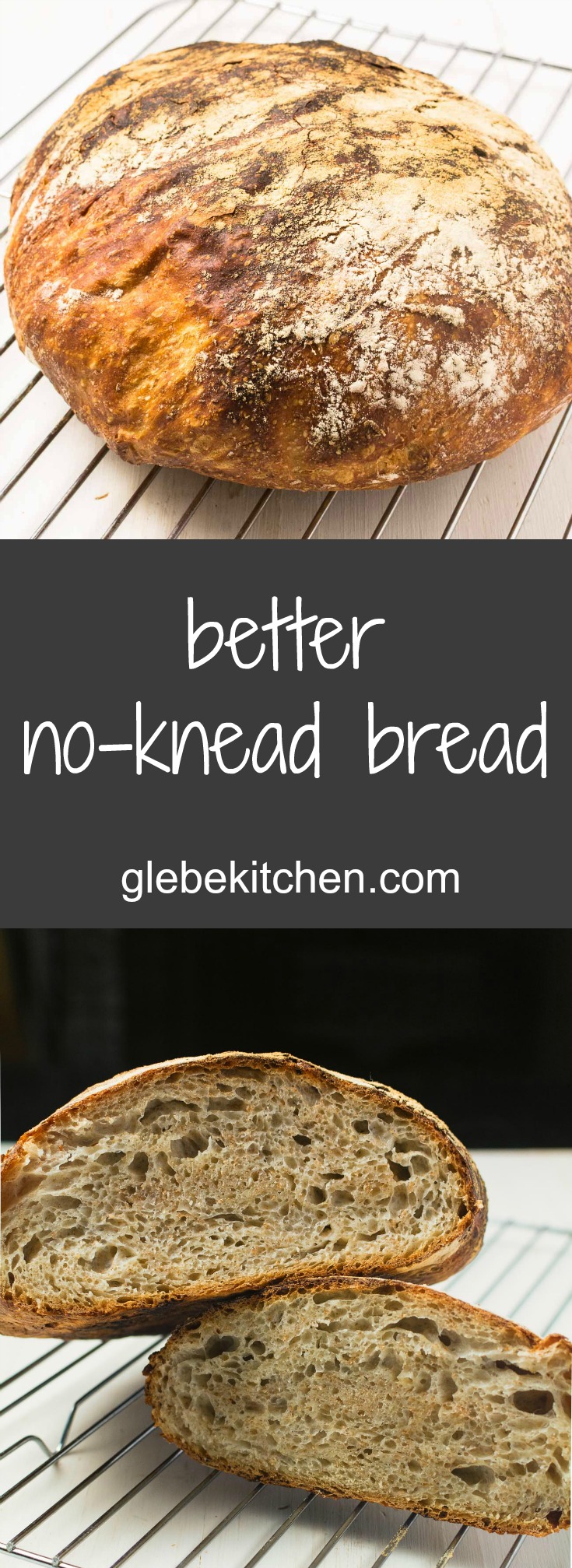 Dutch oven no-knead bread is a great way to get into making bread at home.