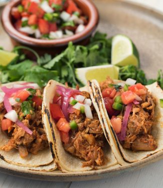 Yucatan pulled pork - cochinita pibil is Mexico's answer to the American classic and it is awesome!