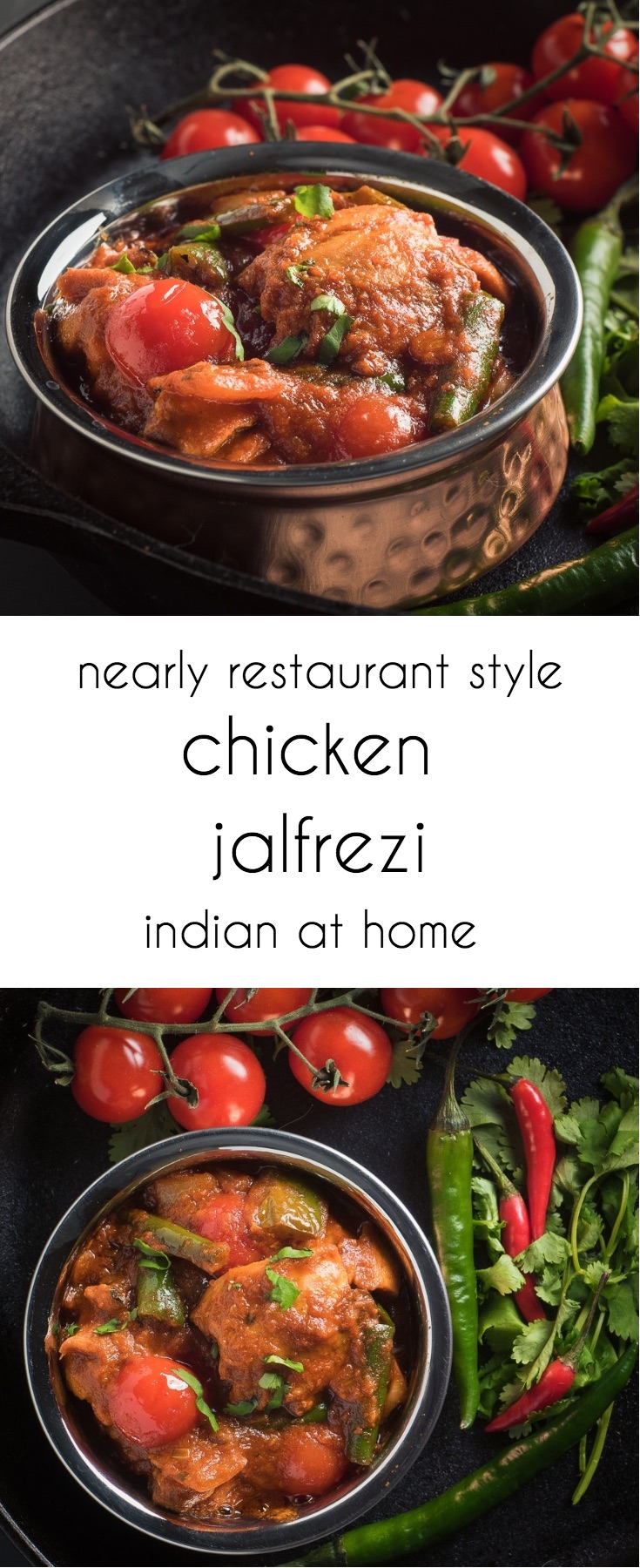Make chicken jalfrezi that tastes just like your favourite restaurant.