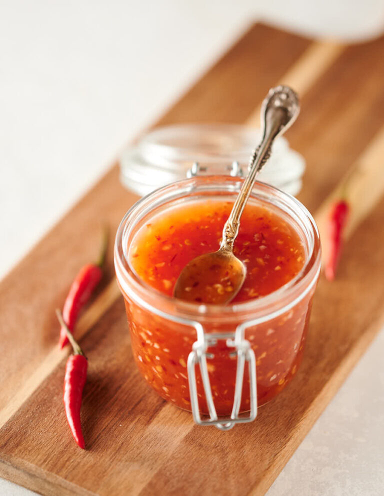 thai sweet chili sauce glebe kitchen