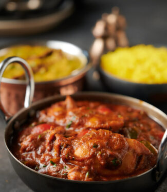 bagara baingan - indian hotel style eggplant curry - glebe kitchen